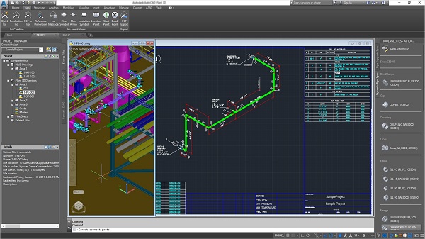 Autodesk Plant Design Suite Ultimate 2018