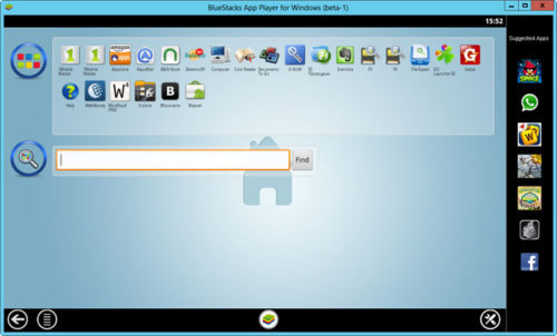 BlueStacks 2.7.307 + Rooted Free Download