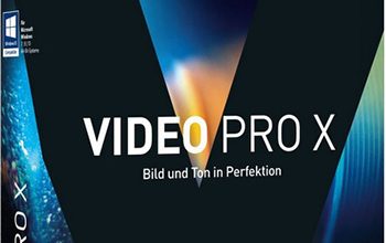 MAGIX Video Pro X8 Free Download