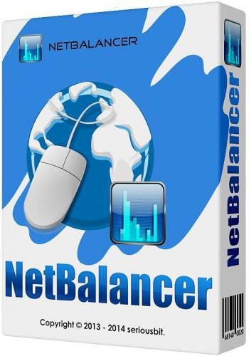 NetBalancer 9.4.1 Free Download