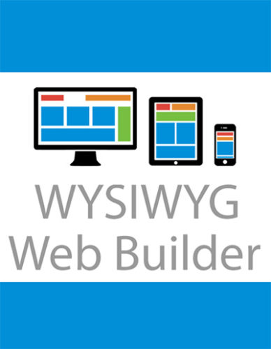 WYSIWYG Web Builder 12.0.2 Free Download