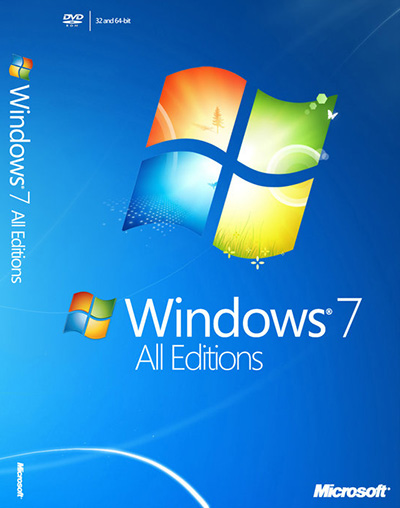 Windows 7 SP1 AIO DUAL BOOT OEM April 2017 Free Download