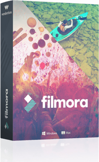 Wondershare Filmora 8.2.1 Free Download