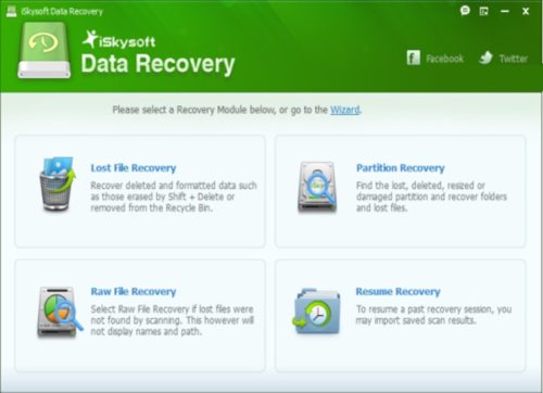 iSkysoft iPhone Data Recovery 2.6.1.2 Free Download