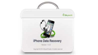 iSkysoft iPhone Data Recovery 2.6.1.2 Free Download