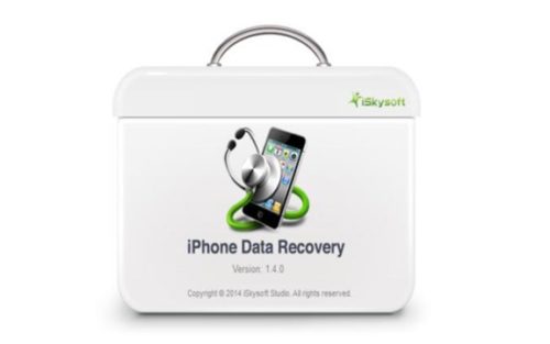 iSkysoft iPhone Data Recovery 2.6.1.2 Free Download