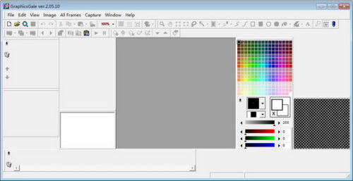 GraphicsGale 2.05.10 Free Download