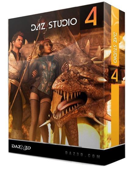 DAZ Studio Pro 4.9.1 Free Download