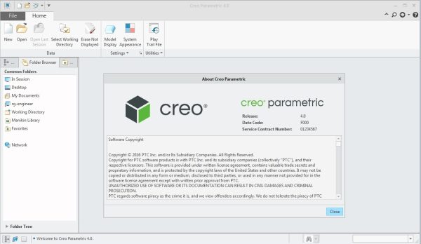 PTC Creo 3.0 M110 Free Download