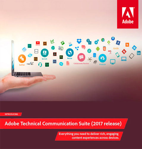 Adobe Technical Communication Suite 2017 Free Download