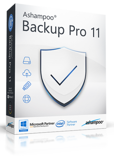 Ashampoo Backup Pro 11.05 Free Download