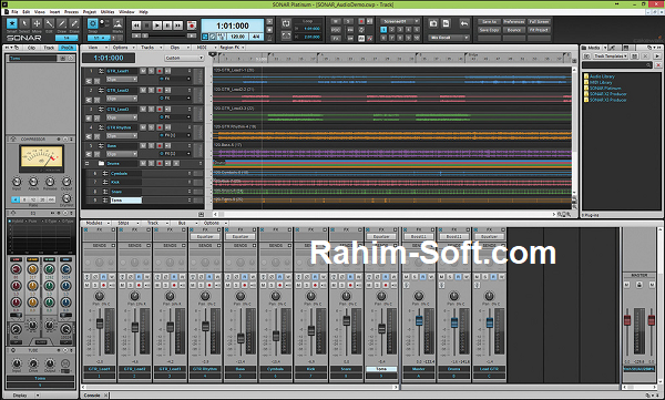 Cakewalk SONAR Platinum 23 Cakewalk SONAR Platinum 23