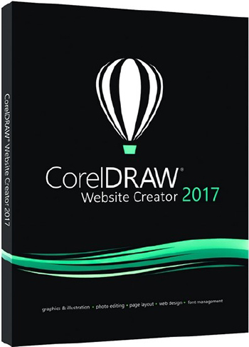 Corel Website Creator 2017 Free Download
