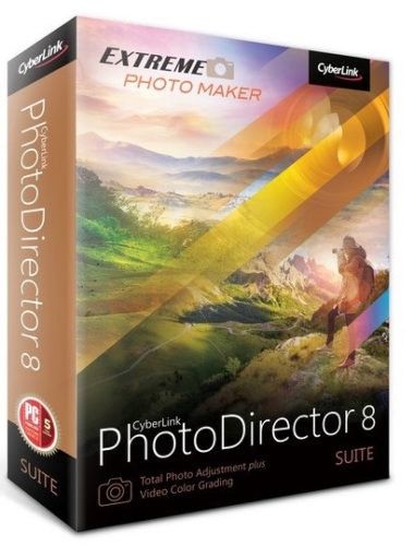 CyberLink PhotoDirector Suite 8.0.2303.4 Free Download