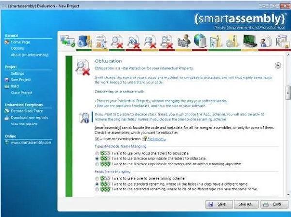Download Red Gate SmartAssembly Professional 6.10 for PC