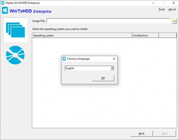 Download WinToHDD Enterprise 6.0.2 for PC