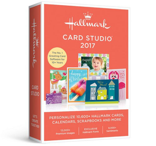 Hallmark Card Studio 2017 Free Download