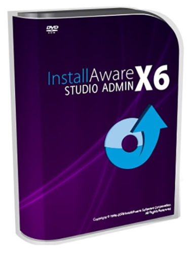 InstallAware Studio Admin X6 Free Download