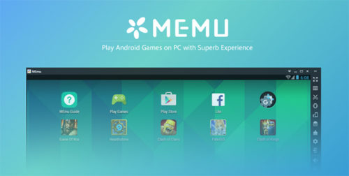 MEmu 9.0.5.1 for ios download free