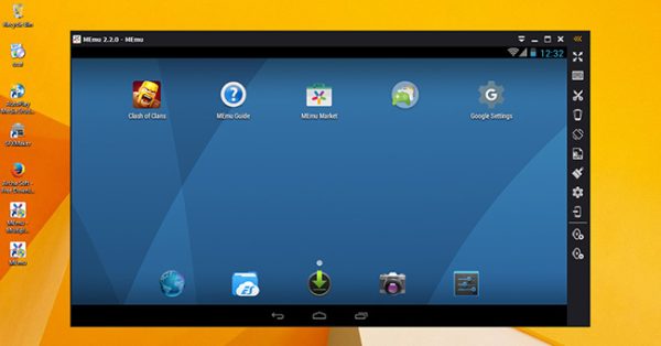 MEmu Android Emulator 3.0.8 Free Download