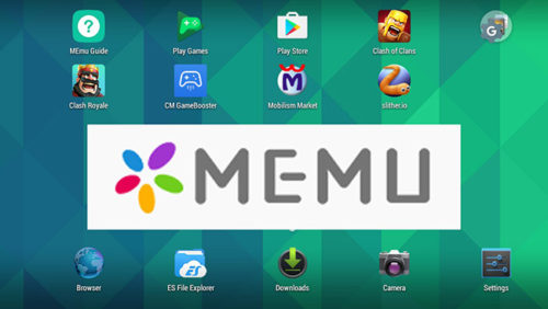 MEmu 9.0.3 instal the new version for mac
