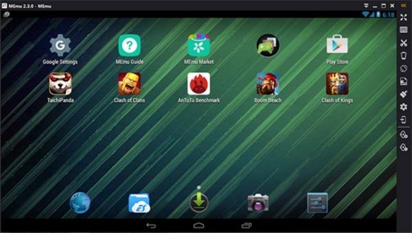 MEmu Android Emulator 3.0.7.1 Free Download