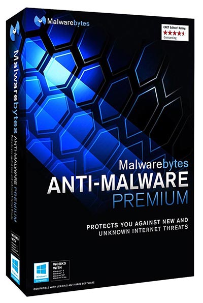Malwarebytes Anti-Malware Premium 3.1.2 Free Download