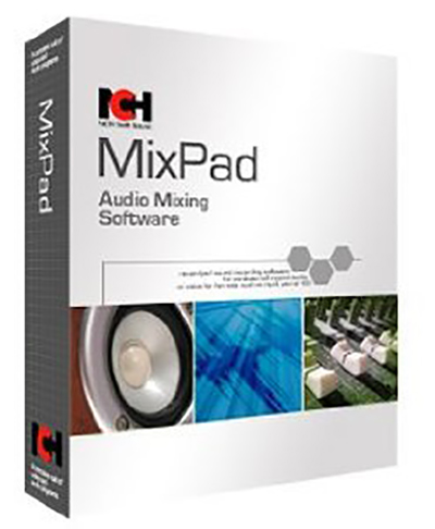 NCH MixPad Masters Edition 4.27 Free Download