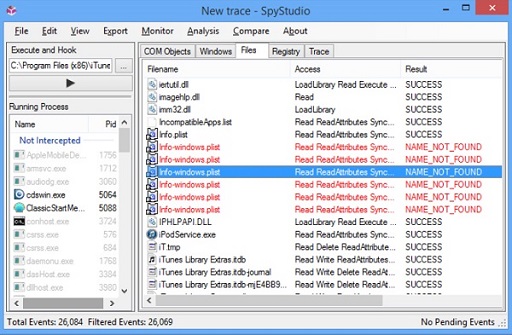 Nektra SpyStudio 2.9.2