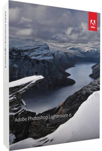 Adobe Photoshop Lightroom CC 6.10.1 Free Download