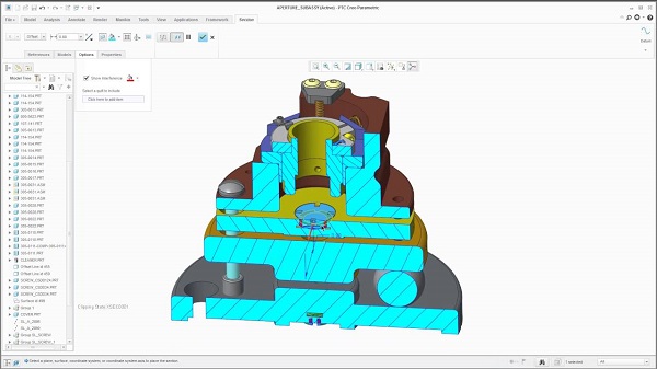 PTC Creo 30 M190