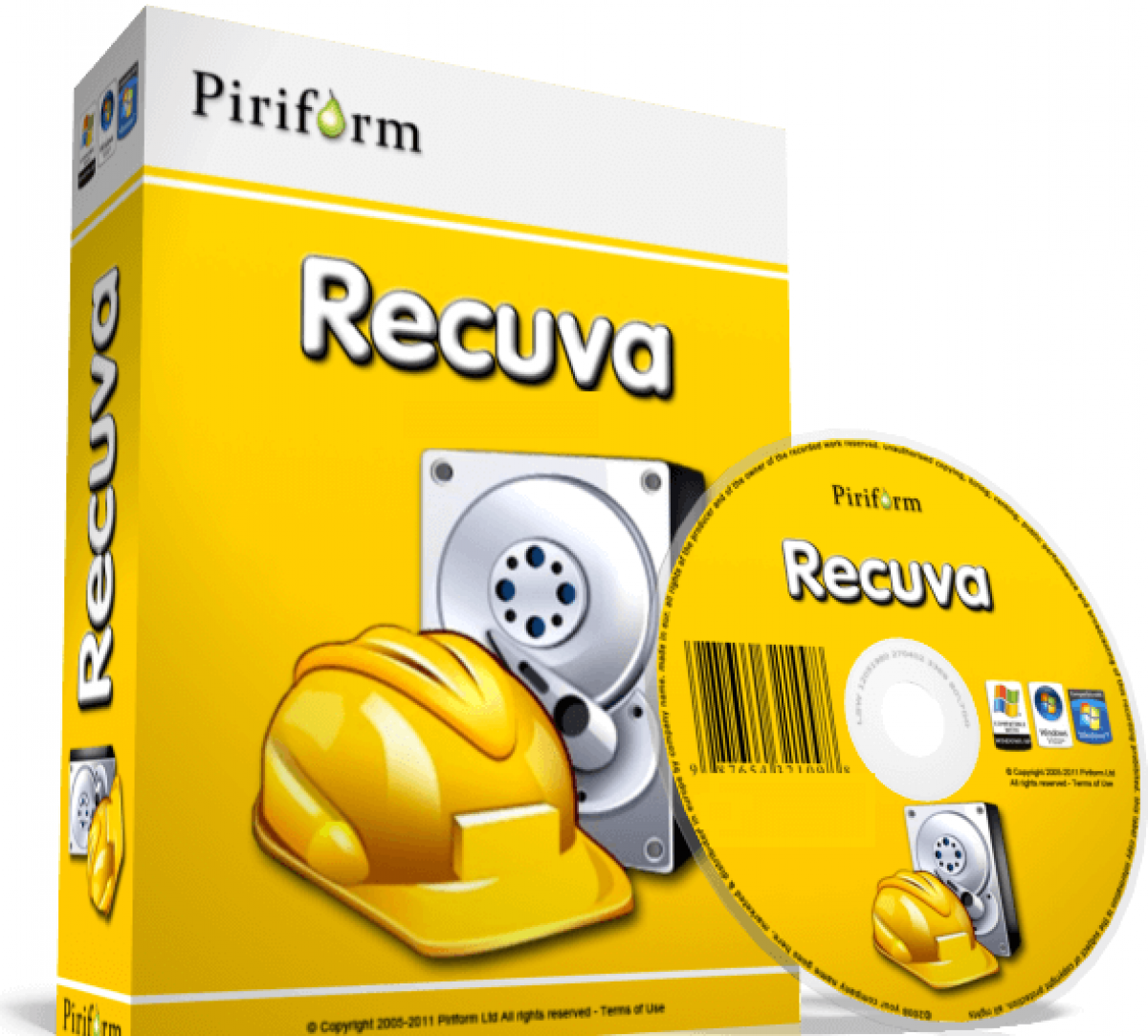 Recuva Professional 1 53 1087 Free Download