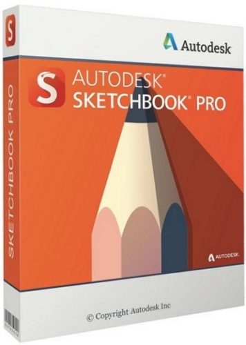 Autodesk SketchBook Pro for Enterprise 2018 Free Download