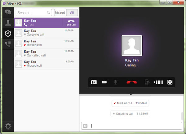 viber pc not syncing messages