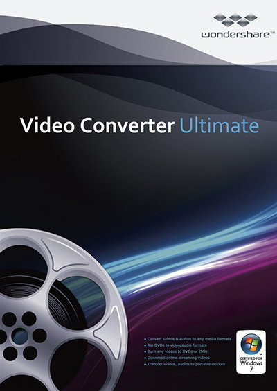Wondershare Video Converter Ultimate 9.0.0.4 Download
