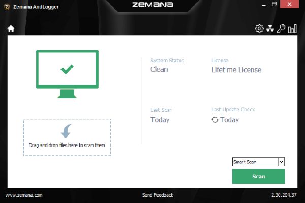 Zemana AntiLogger 2.70 Free Download