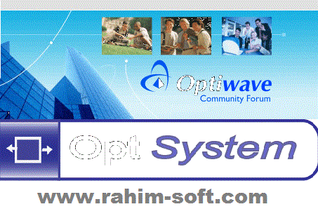 Optiwave OptiSystem 7.0 Free Download