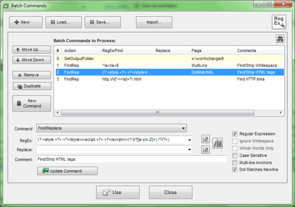TextCrawler Pro 3.1.0 Free Download
