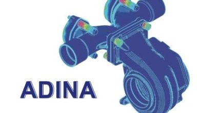 ADINA System 9.3.1 Free Download