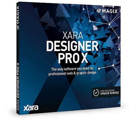 Xara Designer Pro X12 12.6.2 Free Download