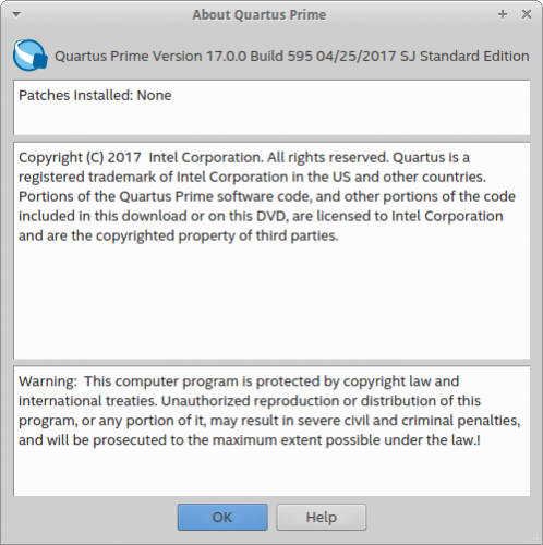 Intel Quartus Prime Standard Free Download
