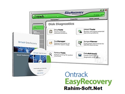 Ontrack EasyRecovery Enterprise 11.5.0.3 Free Download