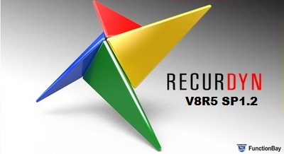 FunctionBay RecurDyn V8R5 SP1.2 Free Download