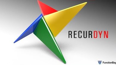 FunctionBay RecurDyn V8R4 SP2.0 Free Download