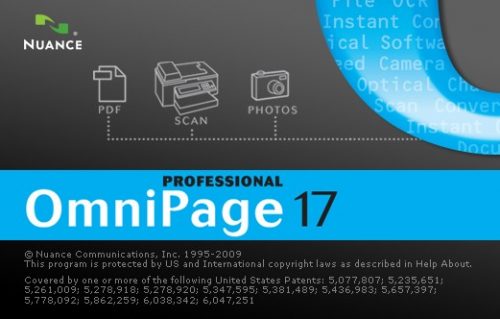 omnipage pro 18 trial