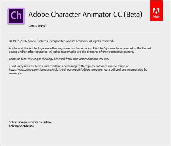 Adobe Character Animator CC 2017 Beta 5 Free Download
