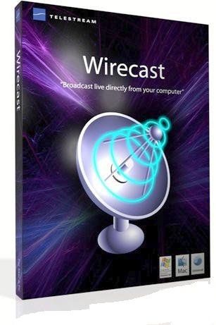 Telestream Wirecast Pro 7.7.0 x64 Free Download