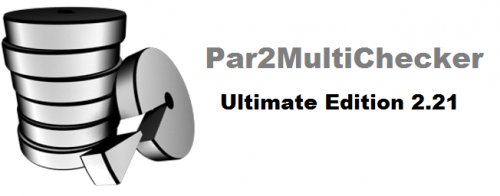 Par2MultiChecker Ultimate Edition 2.21 Free Download