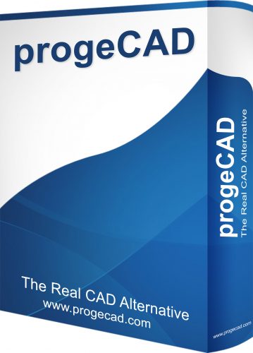 ProgeCAD Professional 2016 Free Download