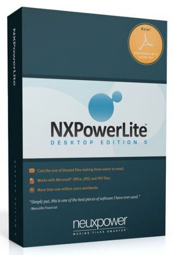 NXPowerLite 7.1.5 + Server 7.0.10 Free Download